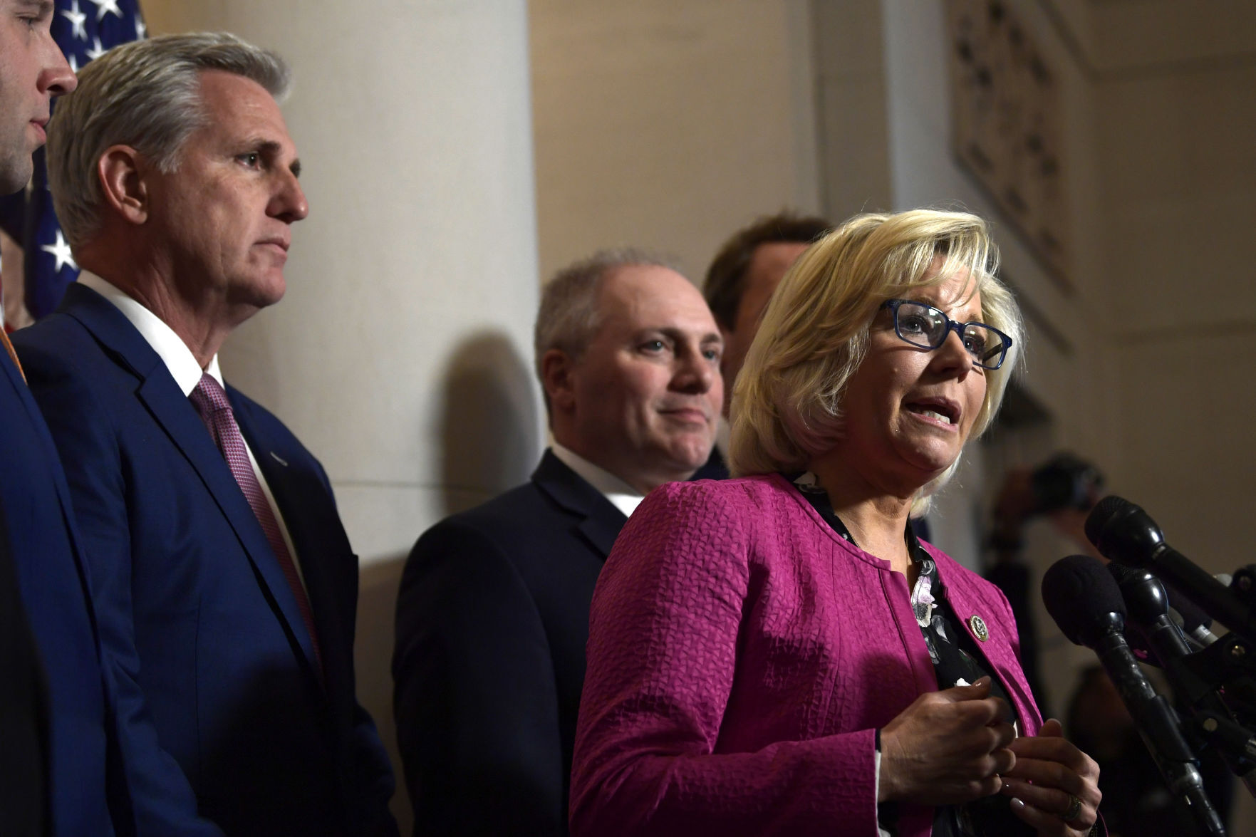 Liz Cheney on impeachment